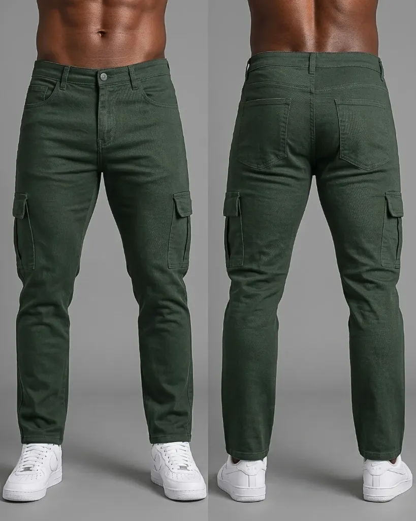 Cargo Recto strech