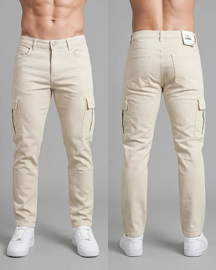 Cargo Recto strech