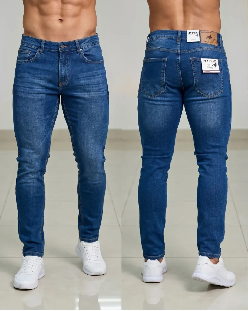 SemiTubo Strech