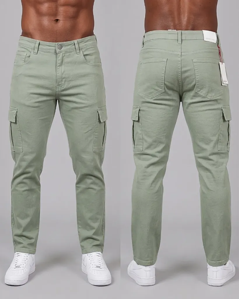 Cargo Recto strech