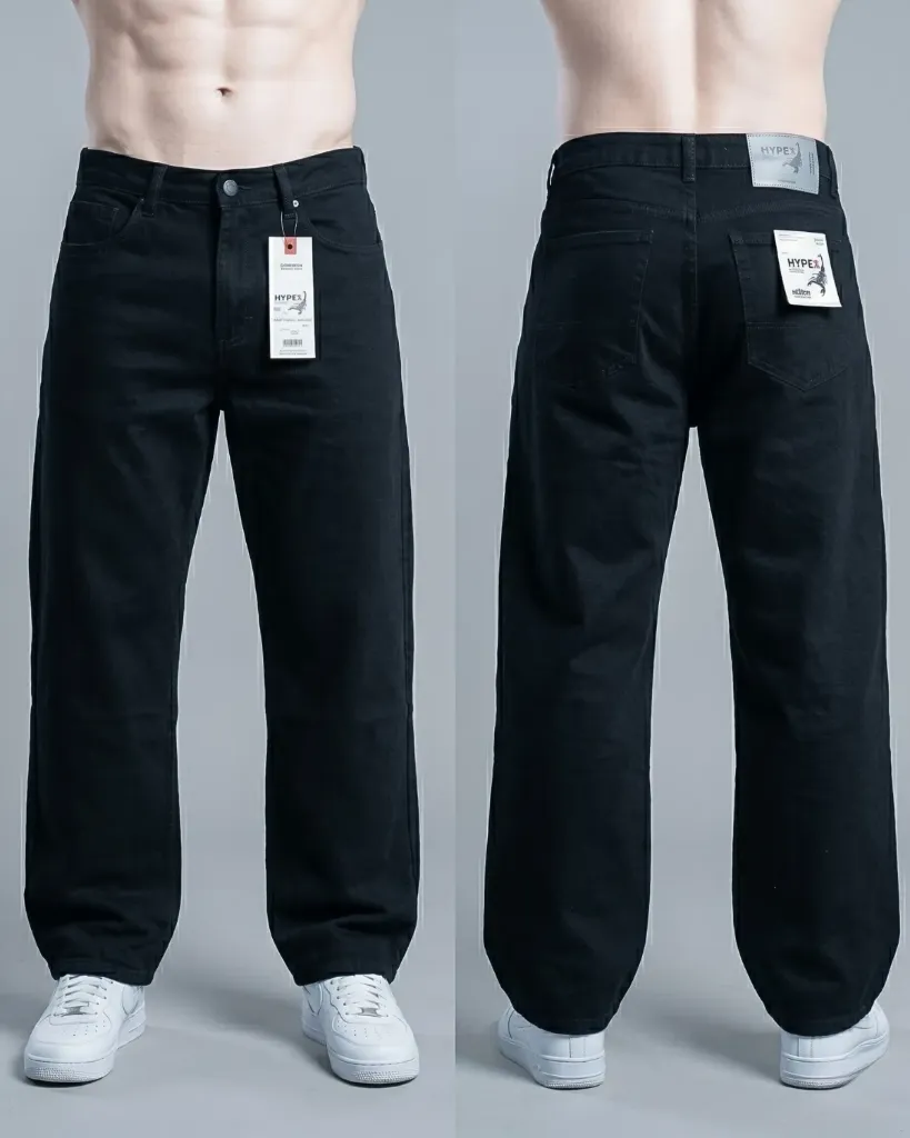 Baggy rigido