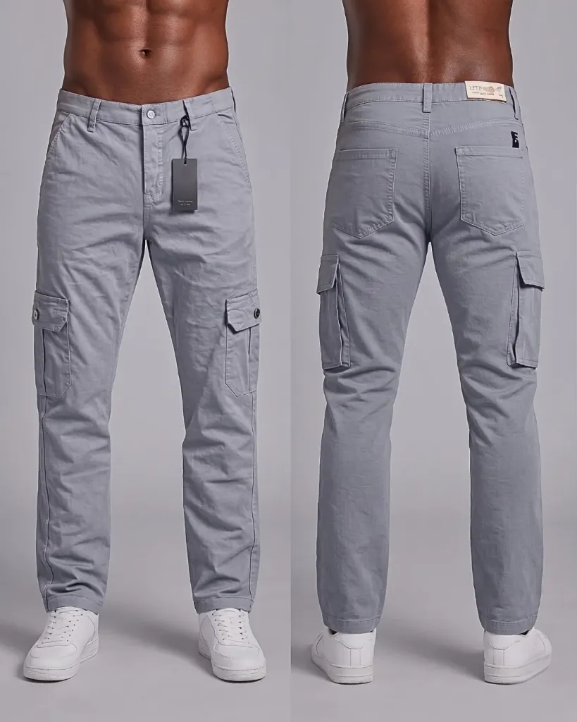 [HJ-000849-28-GRIS-CLARO] Cargo strech (28)