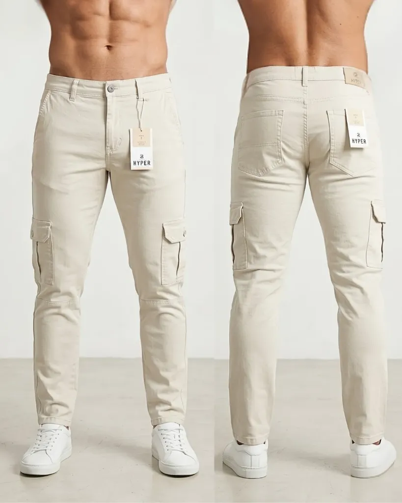 [HJ-000876-30-CAQUI] Cargo strech (30)