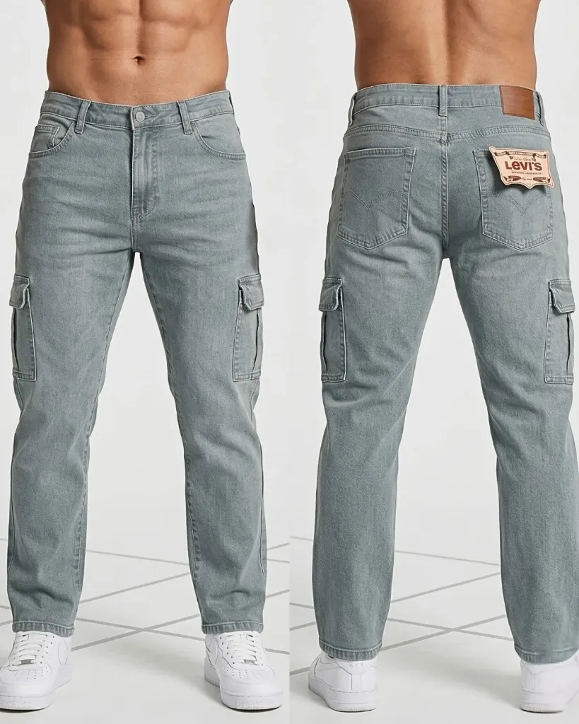 Cargo Recto Strech