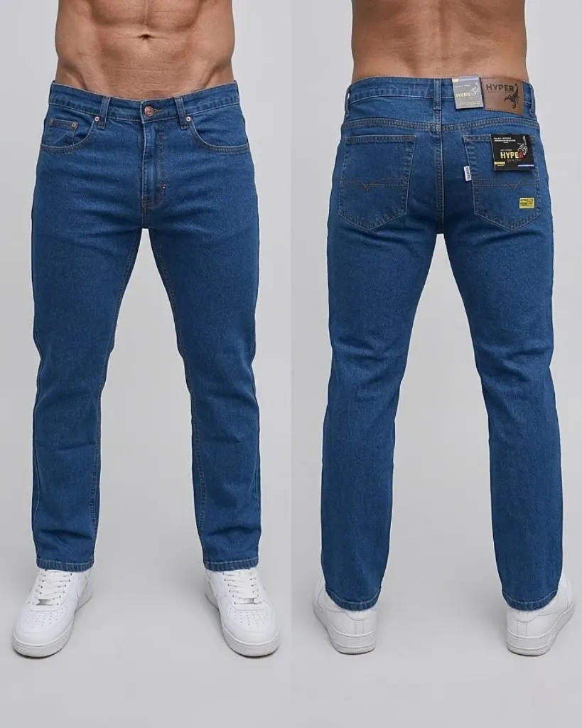 [HJ-000945-30-AZUL-MEDIO] Clasico rigido 12 onzas (30)