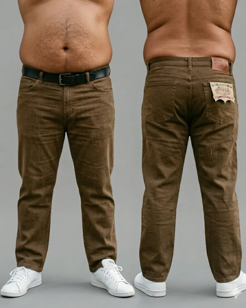 Pantalon Rigido Plus