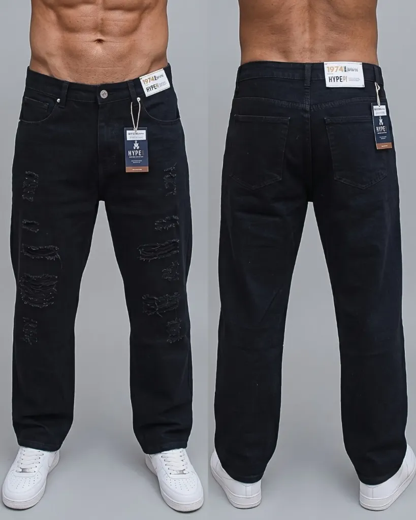 BAGGY RIGIDO RASGADO