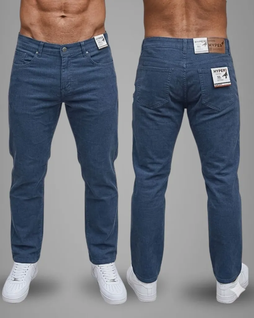 [HJ-001033-28-GRIS-CLARO] Pana Rigido (28)