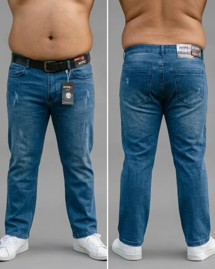 Recto Strech Plus Con Bigote