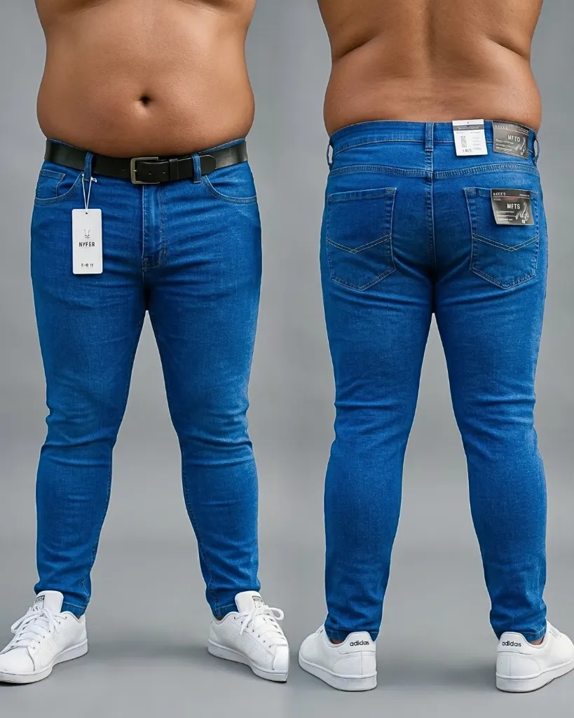[HJ-001093-38-AZUL-MEDIO] Strech plus (38)