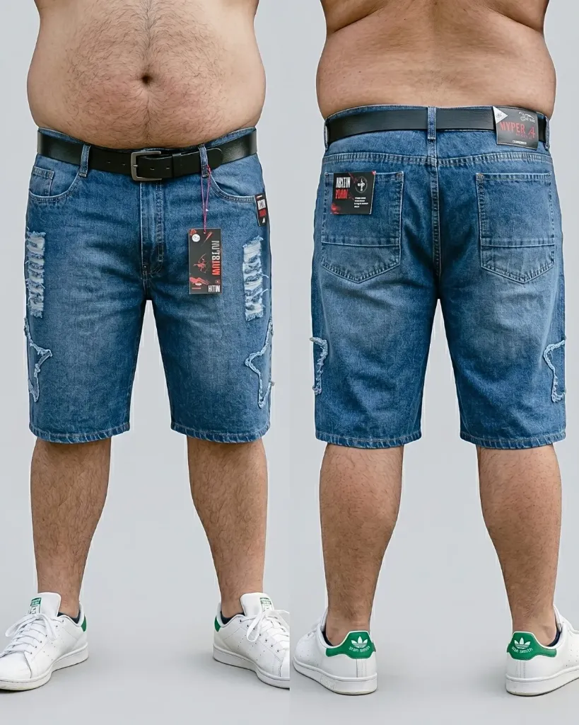 Bermuda rigida plus