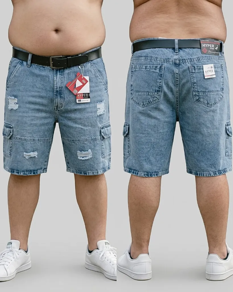 Bermuda rigida cargo plus