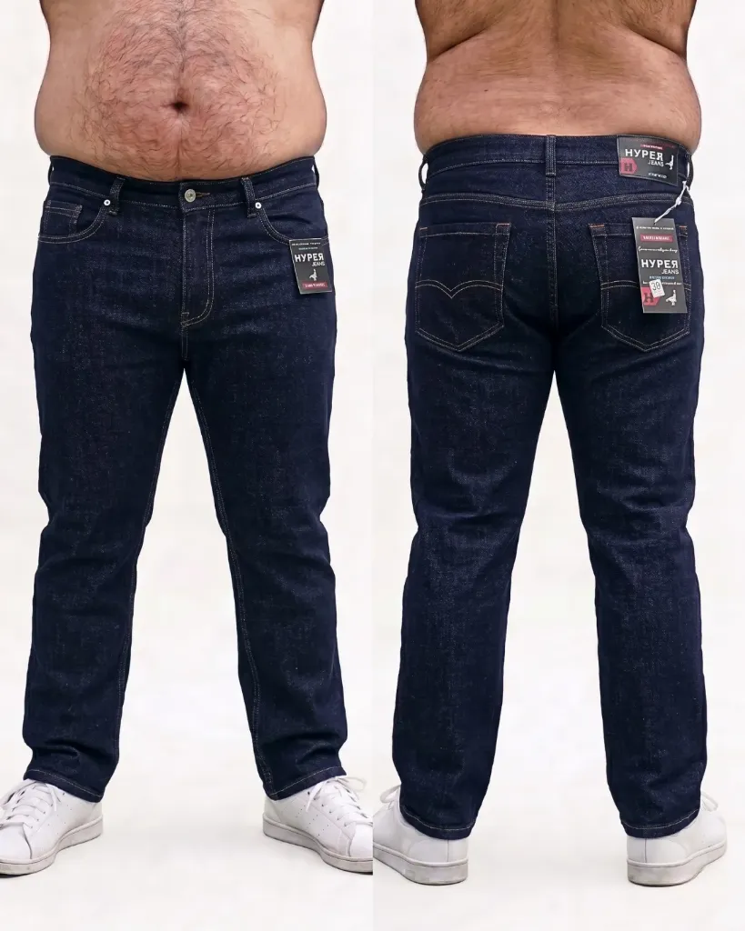 [HJ-001122-38-AZUL-OSCURO] Semitubo Strech Plus (38)