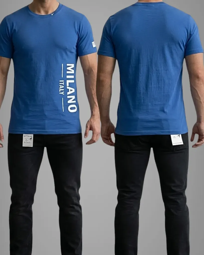 Camiseta estampada (MILANO)