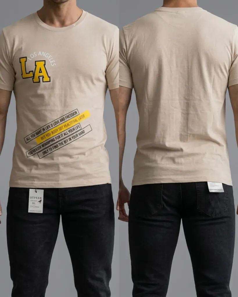 Camisetas Economicos LA