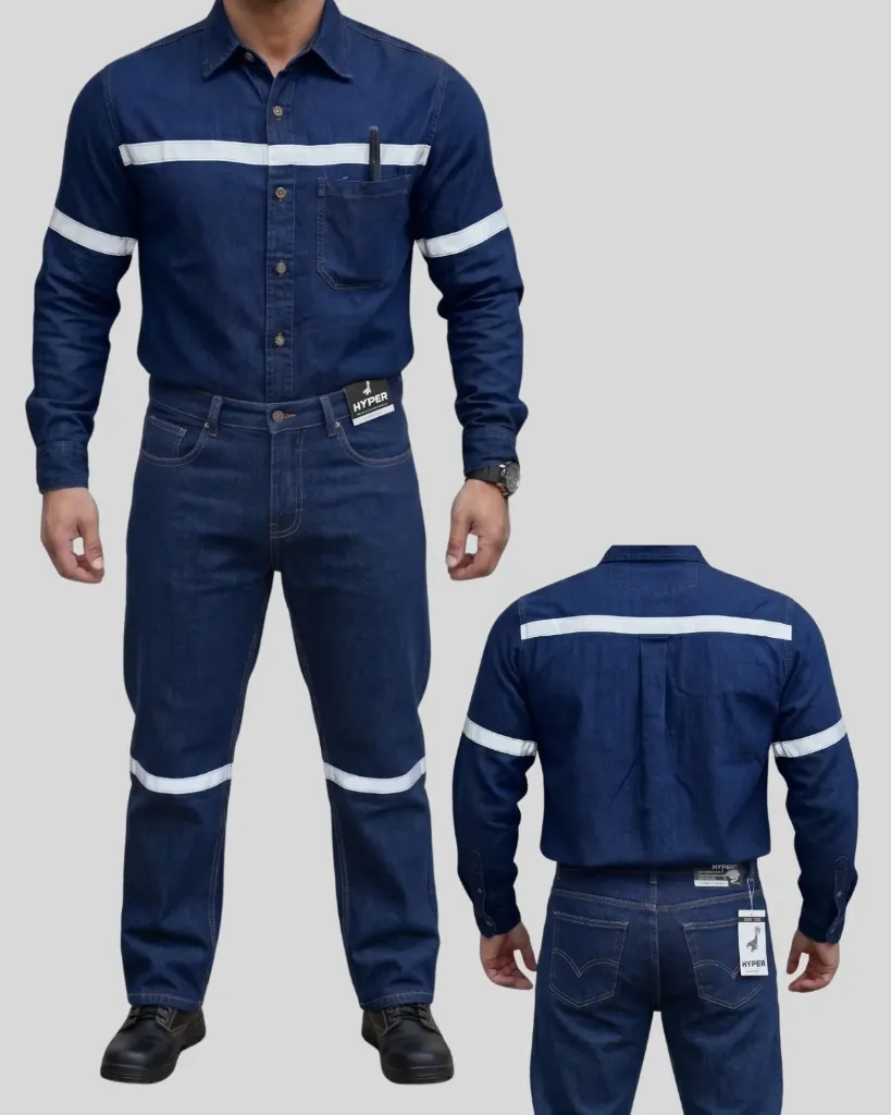 Camisa industrial