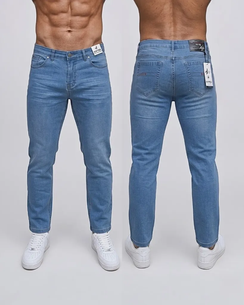 [HJ-001167-30-AZUL-CLARO] Strech (30)