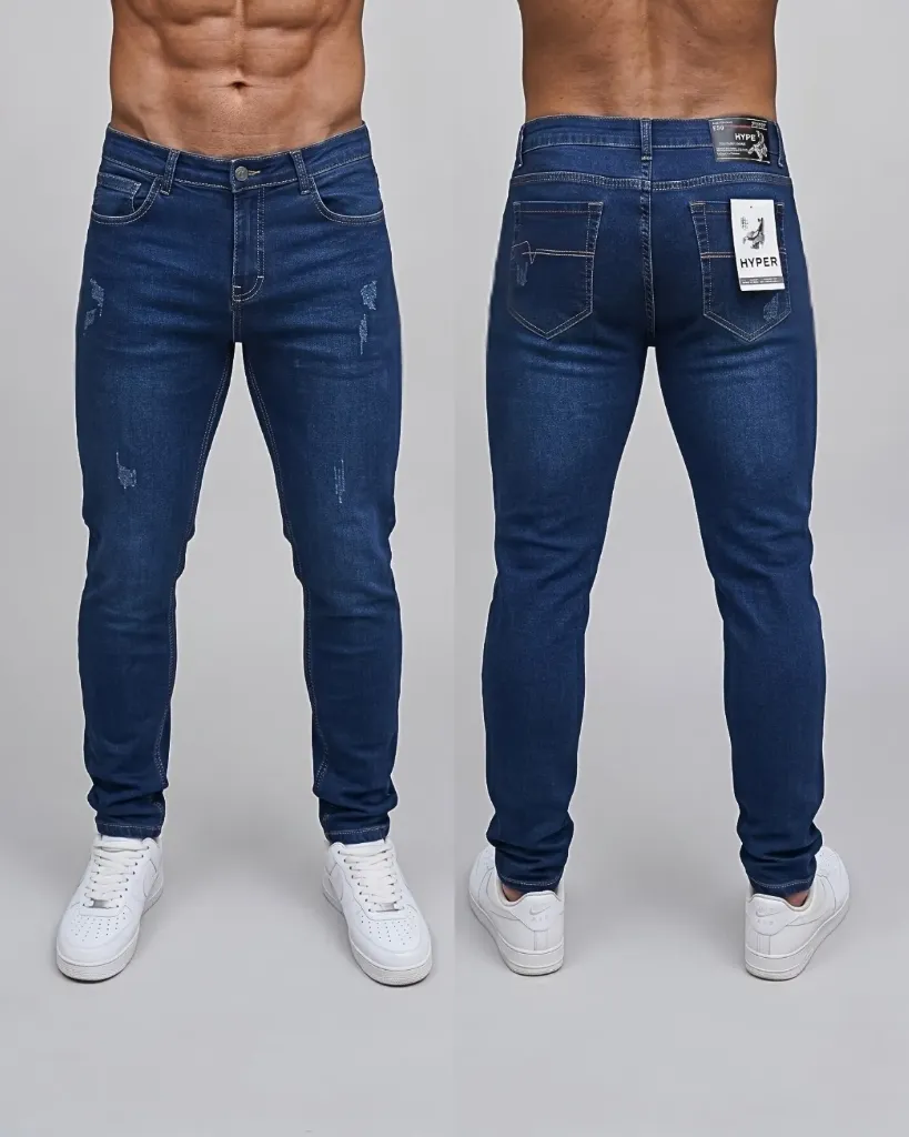 [HJ-001175-30-AZUL-MEDIO] Semitubo strech mototool (30)