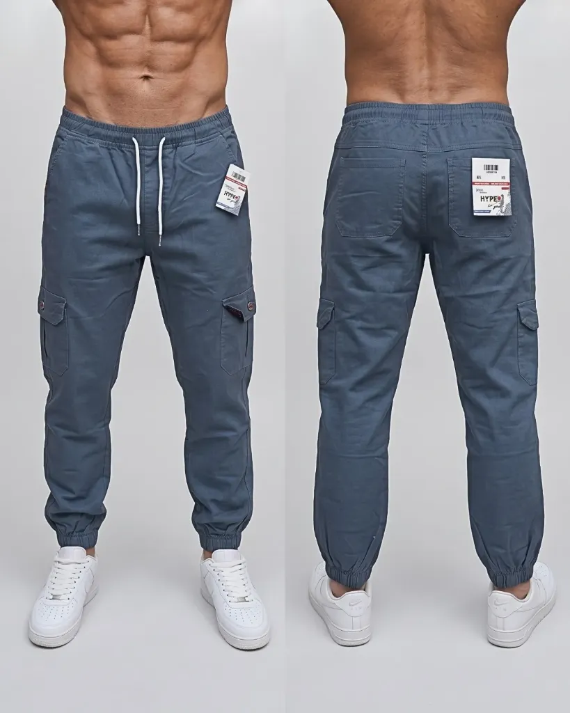 [HJ-001204-28-AZUL-CLARO] Joggers strech (28)