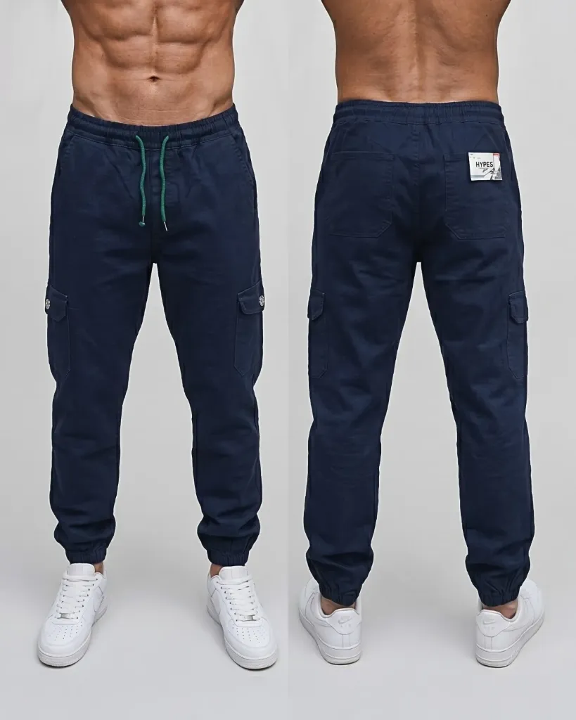 [HJ-001225-28-AZUL-OSCURO] Joggers strech (28)