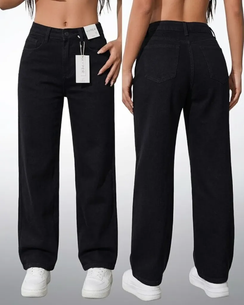 [HJ-001278-10-NEGRO] Wide leg strech (10)