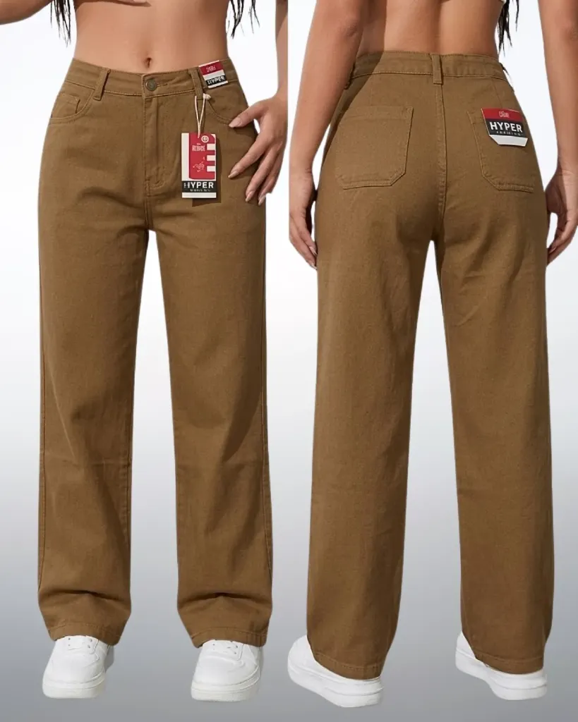 Recto gabardina strech