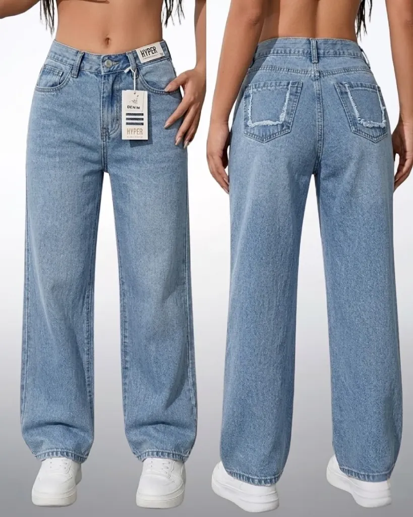 [HJ-001307-10-AZUL-CLARO] Wide leg rigido (10)