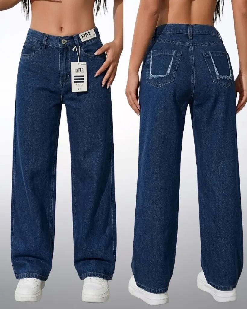 [HJ-001308-10-AZUL-OSCURO] Wide leg rigido (10)